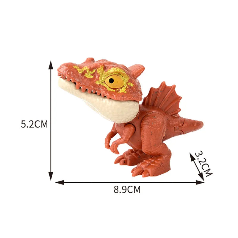 Finger Biting Dinosaurs Interactive Toy for children multivariant-10